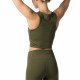 Майка женская Scott Endurance crop 