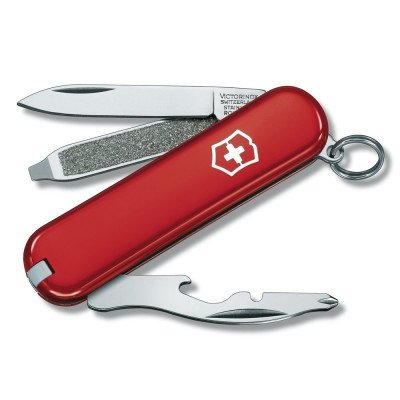 Нож - мультитул Victorinox Rally (9 функций)