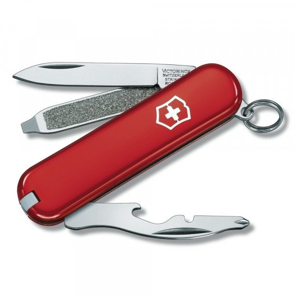 Нож - мультитул Victorinox Rally (9 функций) Нож - мультитул Victorinox Rally (9 функций)