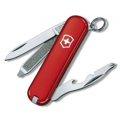 Нож - мультитул Victorinox Rally (9 функций) Нож - мультитул Victorinox Rally (9 функций)