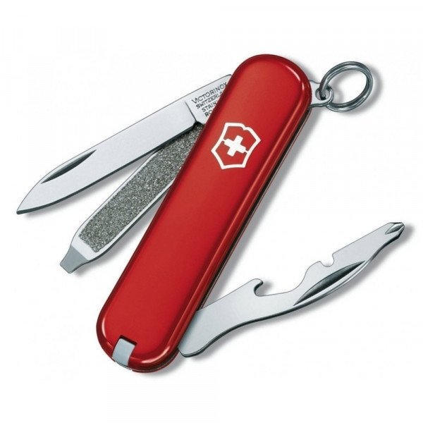 Нож - мультитул Victorinox Rally (9 функций) Нож - мультитул Victorinox Rally (9 функций)