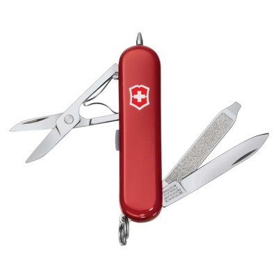 Нож - мультитул Victorinox Signature Lite (7функций) Нож - мультитул Victorinox Signature Lite (7функций)