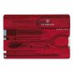 Нож - мультитул Victorinox Swiss Card Glassic (10 функций) Нож - мультитул Victorinox Swiss Card Glassic (10 функций)