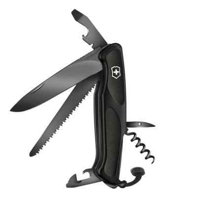 Нож - мультитул Victorinox Ranger 55 (12функций) Нож - мультитул Victorinox Ranger 55 (12функций)