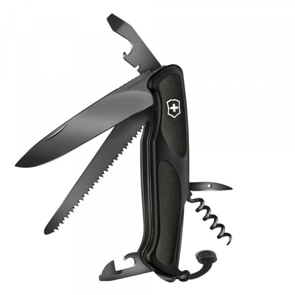 Нож - мультитул Victorinox Ranger 55 (12функций) Нож - мультитул Victorinox Ranger 55 (12функций)
