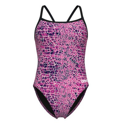 Купальник женский спортивный Arena Snakeskin  Купальник женский спортивный Arena Snakeskin