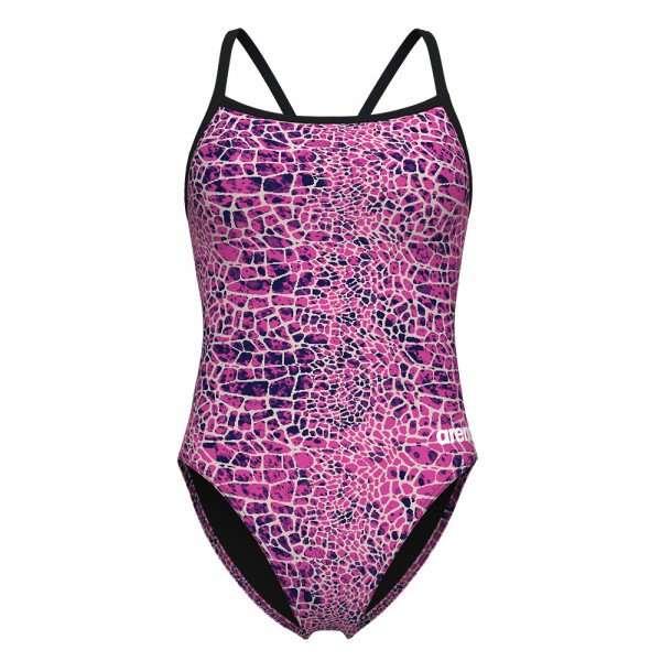Купальник женский спортивный Arena Snakeskin  Купальник женский спортивный Arena Snakeskin