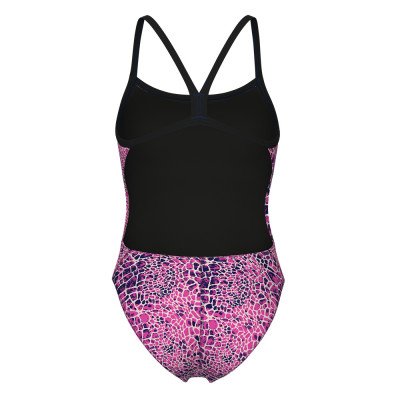 Купальник женский спортивный Arena Snakeskin  Купальник женский спортивный Arena Snakeskin