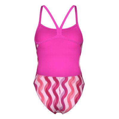 Купальник женский спортивный Arena Ripple print Купальник женский спортивный Arena Ripple print