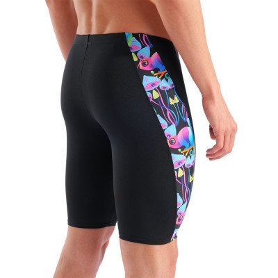 Плавки-шорты длинные мужские Arena Multi chameleons 