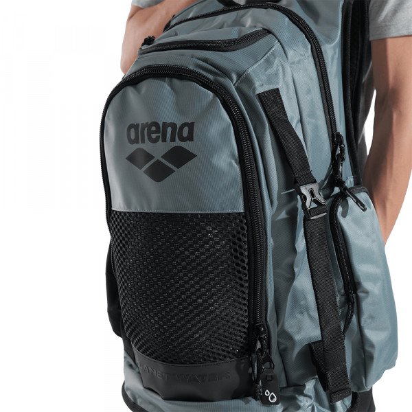 Спортивный рюкзак Arena All set 45l зеленый Спортивный рюкзак Arena All set 45l зеленый