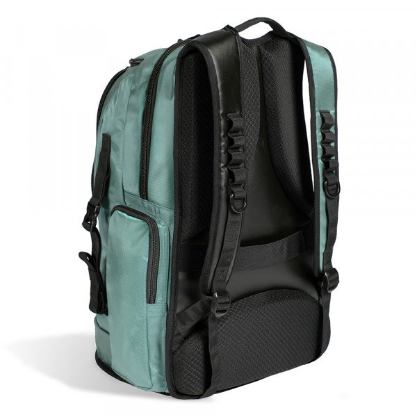 Спортивный рюкзак Arena All set 45l зеленый Спортивный рюкзак Arena All set 45l зеленый