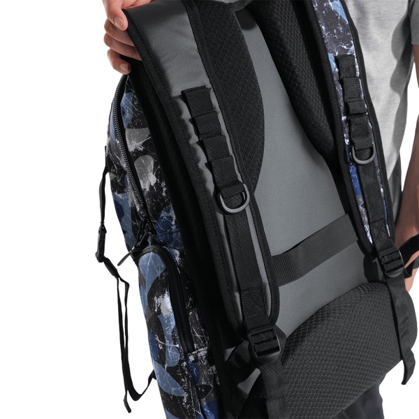 Спортивный рюкзак Arena All set 45l ao мультиколор Спортивный рюкзак Arena All set 45l ao мультиколор