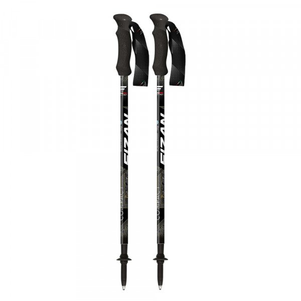 Треккинговые палки Fizan Compact 3 MS  Треккинговые палки Fizan Compact 3 MS