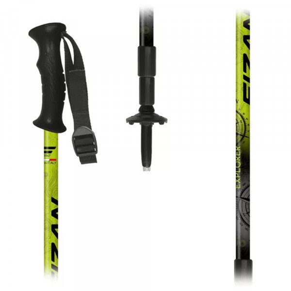 Треккинговые палки Fizan Explorer  Треккинговые палки Fizan Explorer