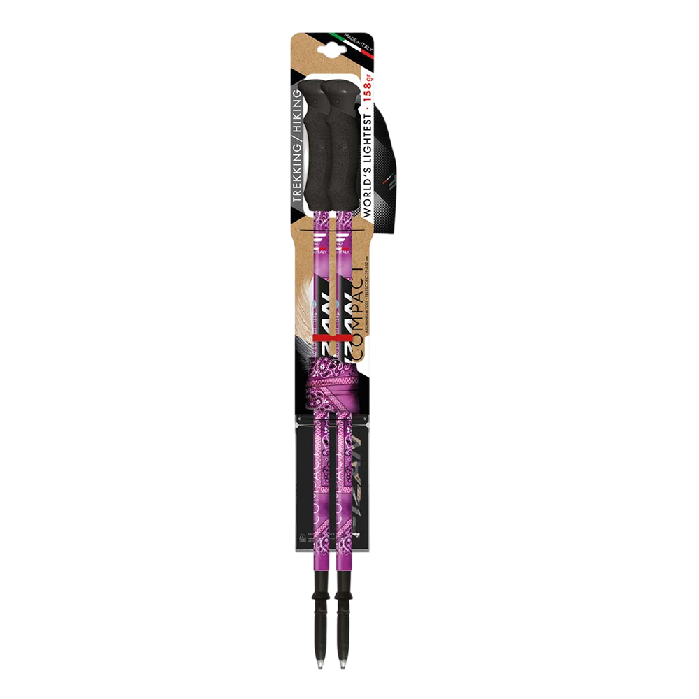 Треккинговые палки Fizan Compact 3 MS 