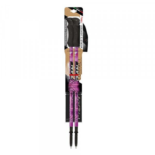 Треккинговые палки Fizan Compact 3 MS  Треккинговые палки Fizan Compact 3 MS