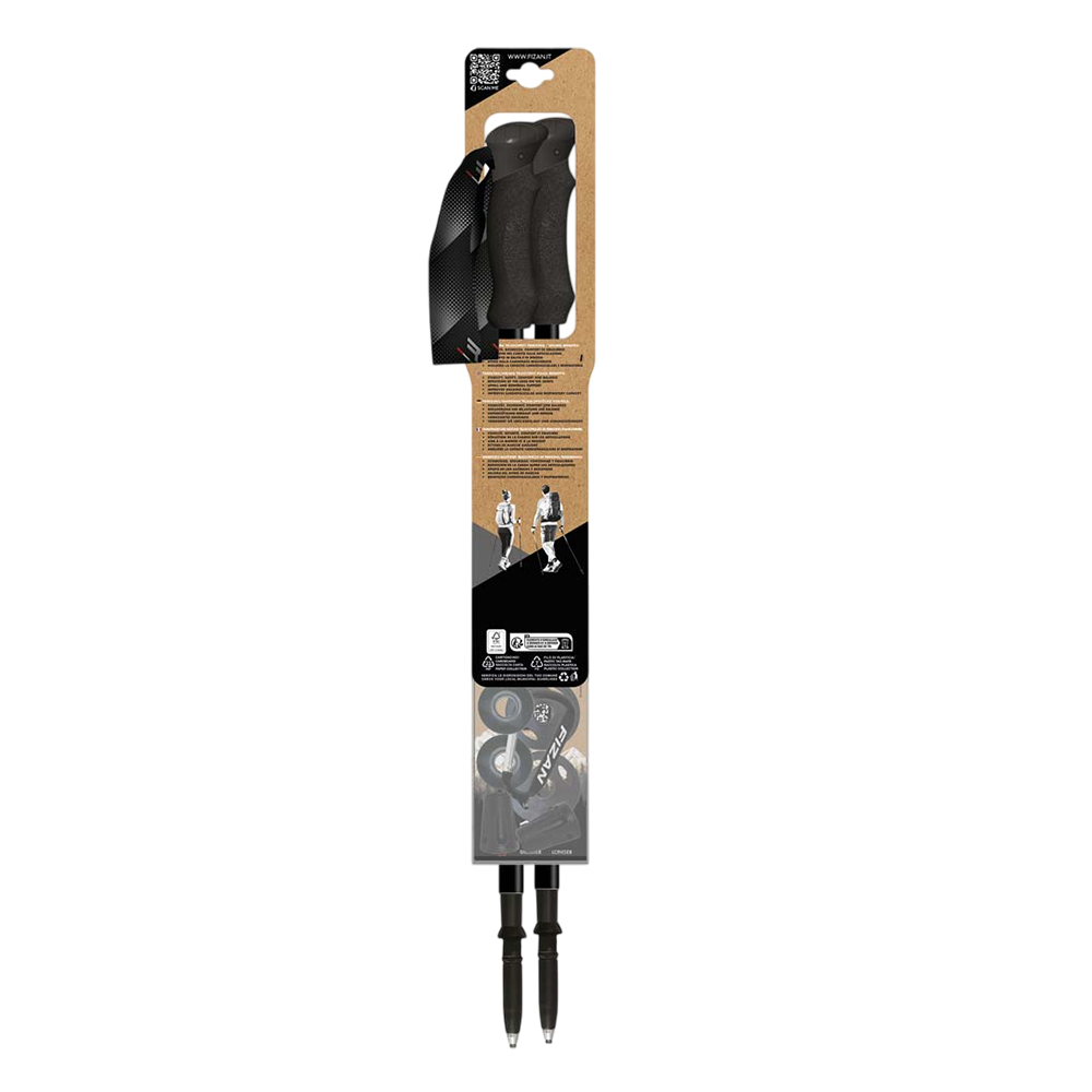 Треккинговые палки Fizan Compact 3 MS 