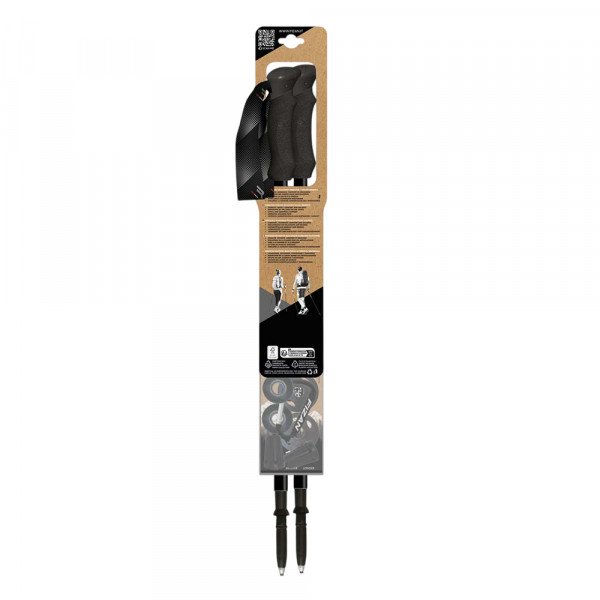 Треккинговые палки Fizan Compact 3 MS  Треккинговые палки Fizan Compact 3 MS