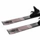 Лыжи горные Salomon Skis E S/Max N°8 G M + Bindings E M10 Gw black chrome cstl M L80  Лыжи горные Salomon Skis E S/Max N°8 G M + Bindings E M10 Gw black chrome cstl M L80