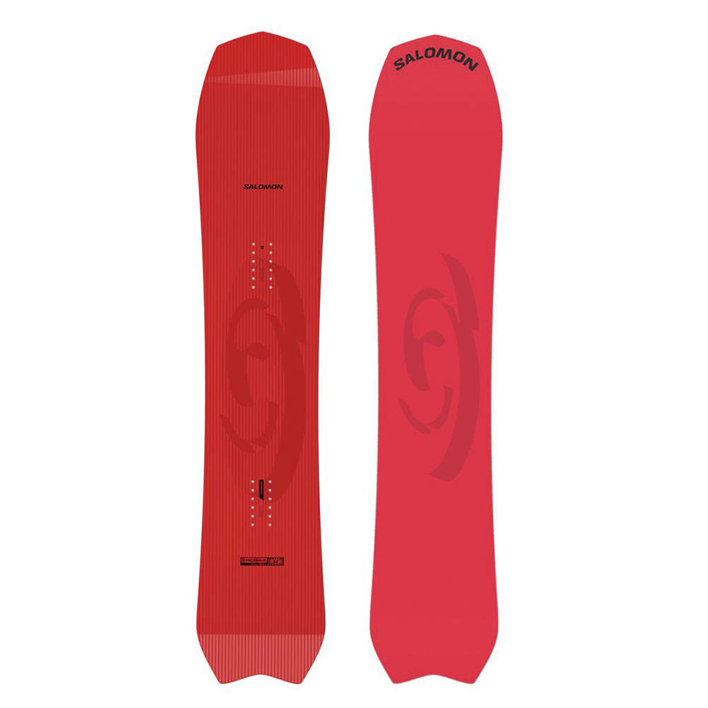 Сноуборд Salomon Dancehaul 