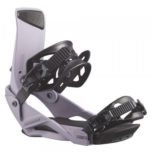 Крепления сноубордические Salomon Rhythm  Крепления сноубордические Salomon Rhythm