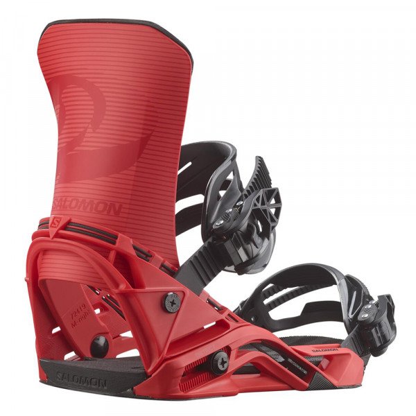 Крепления сноубордические мужские Salomon District  Крепления сноубордические мужские Salomon District