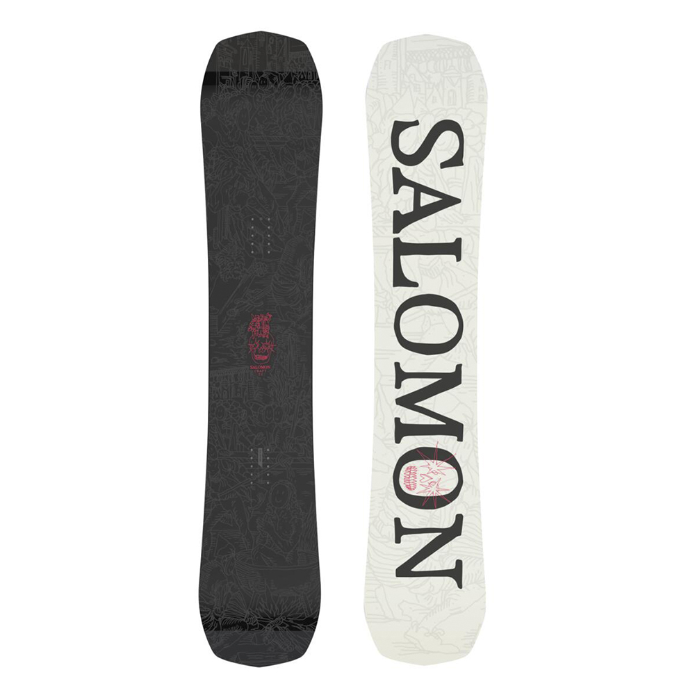 Сноуборд мужской Salomon Craft 