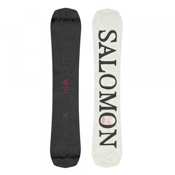 Сноуборд мужской Salomon Craft 