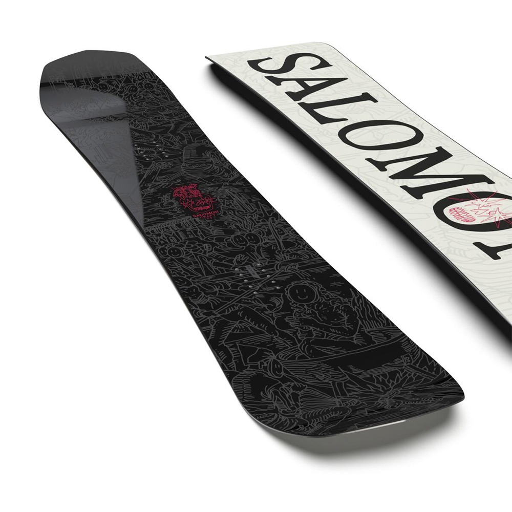 Сноуборд мужской Salomon Craft 