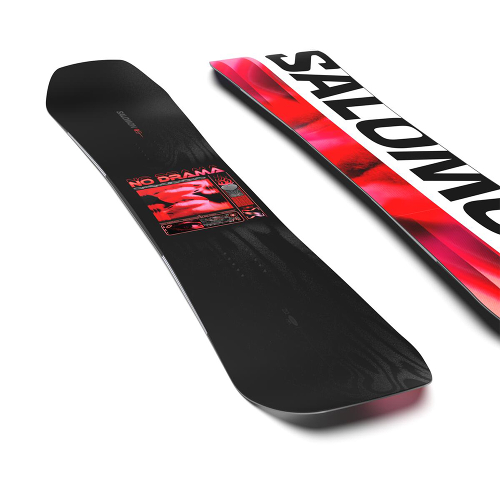 Сноуборд женский Salomon No Drama 