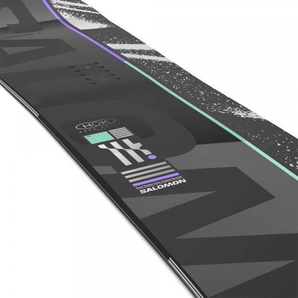 Сноуборд мужской Salomon Huck Knife Pro 