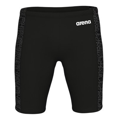 Плавки-шорты длинные мужские Arena Snakeskin 