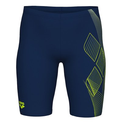 Плавки-шорты длинные детские Arena Sea water  Плавки-шорты длинные детские Arena Sea water