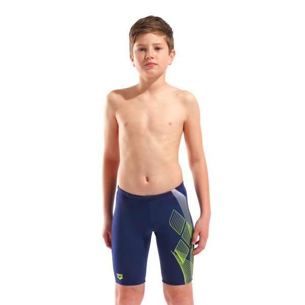 Плавки-шорты длинные детские Arena Sea water  Плавки-шорты длинные детские Arena Sea water