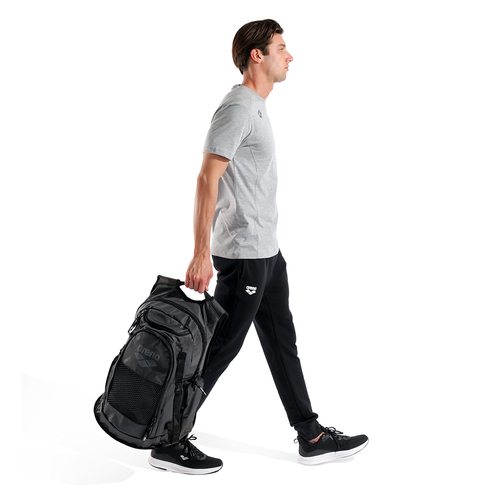Спортивный рюкзак Arena All set 45l черный Спортивный рюкзак Arena All set 45l черный