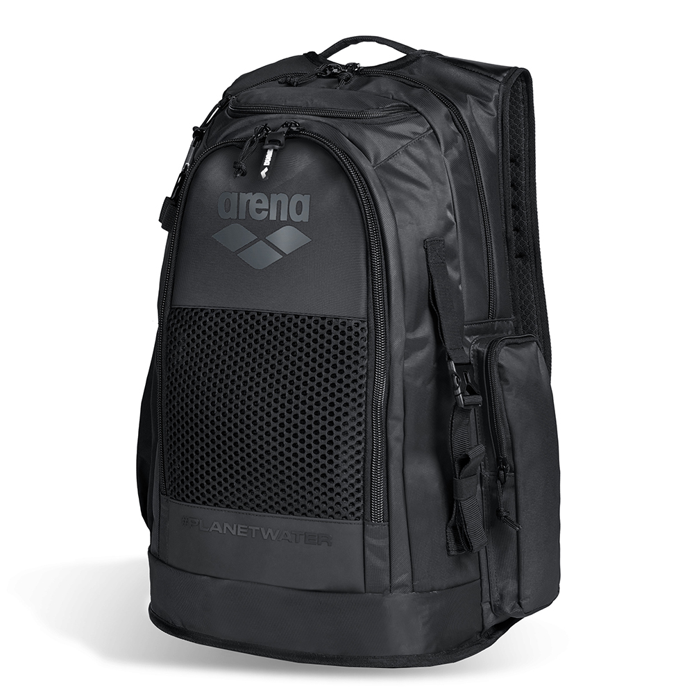 Спортивный рюкзак Arena All set 45l черный Спортивный рюкзак Arena All set 45l черный
