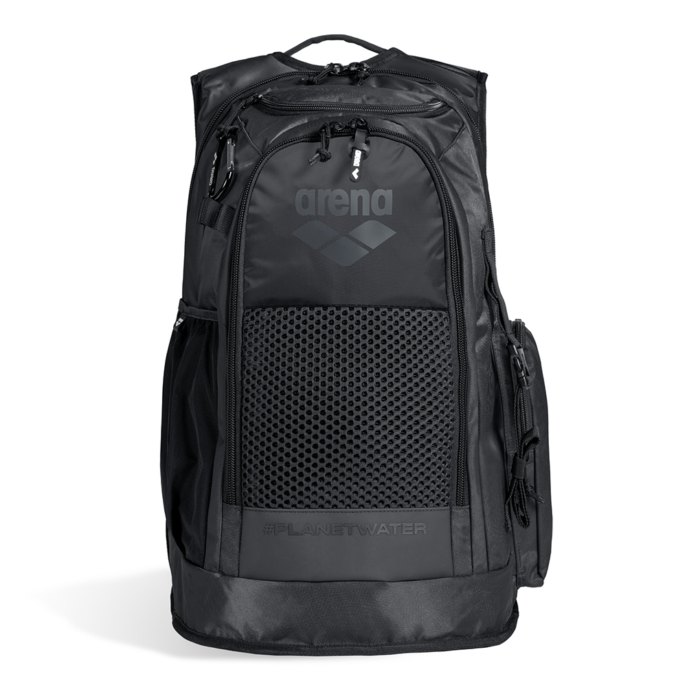 Спортивный рюкзак Arena All set 45l черный Спортивный рюкзак Arena All set 45l черный
