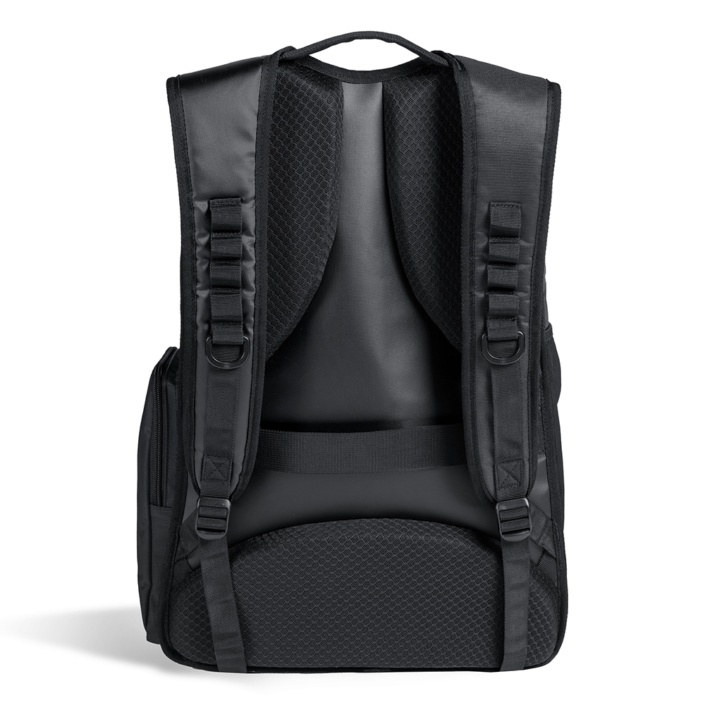 Спортивный рюкзак Arena All set 45l черный Спортивный рюкзак Arena All set 45l черный