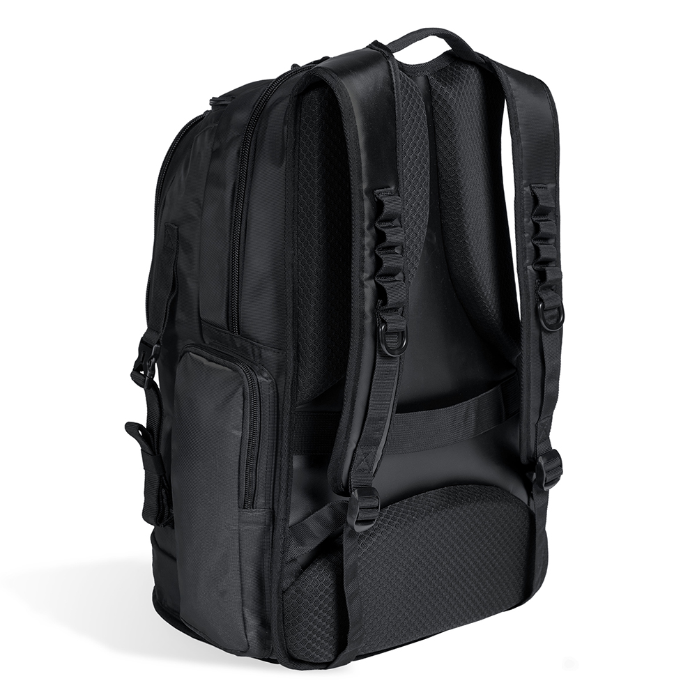Спортивный рюкзак Arena All set 45l черный Спортивный рюкзак Arena All set 45l черный