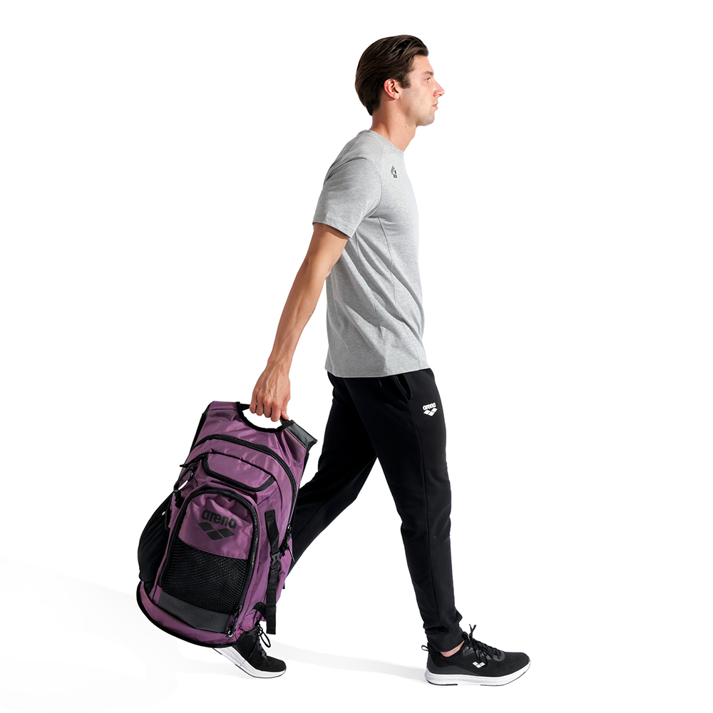 Спортивный рюкзак Arena All set 45l фиолетовый Спортивный рюкзак Arena All set 45l фиолетовый