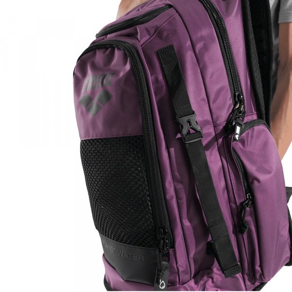 Спортивный рюкзак Arena All set 45l фиолетовый Спортивный рюкзак Arena All set 45l фиолетовый