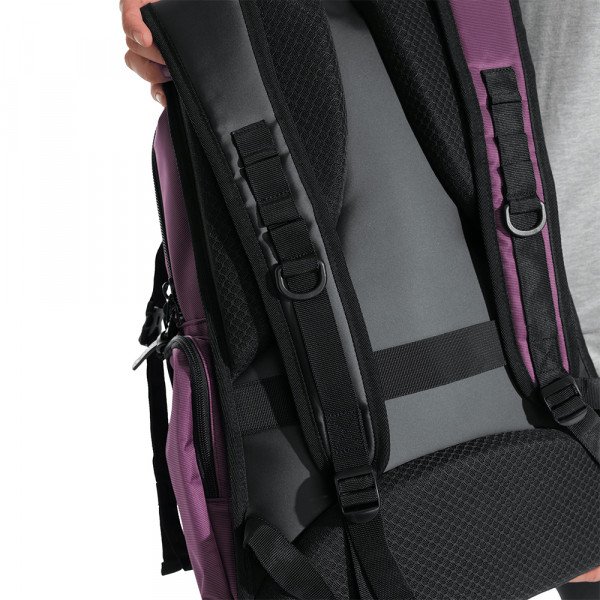 Спортивный рюкзак Arena All set 45l фиолетовый Спортивный рюкзак Arena All set 45l фиолетовый