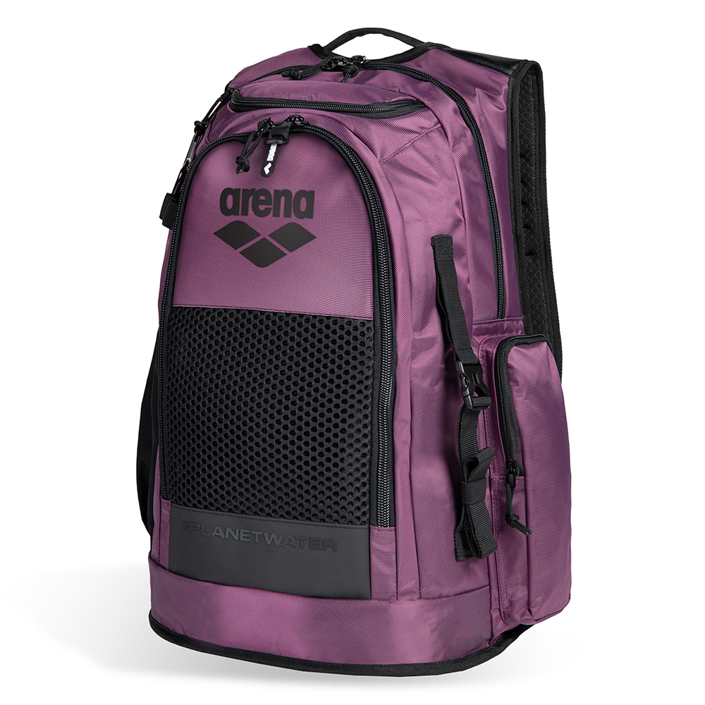 Спортивный рюкзак Arena All set 45l фиолетовый Спортивный рюкзак Arena All set 45l фиолетовый