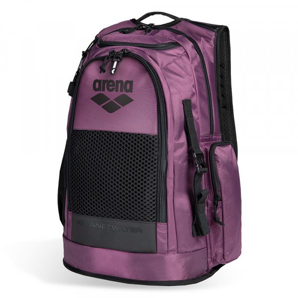 Спортивный рюкзак Arena All set 45l фиолетовый Спортивный рюкзак Arena All set 45l фиолетовый