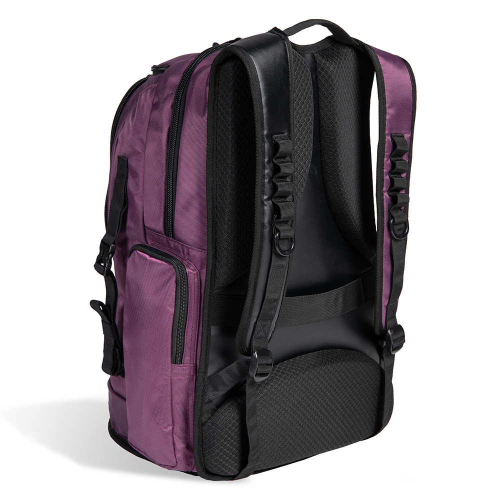 Спортивный рюкзак Arena All set 45l фиолетовый Спортивный рюкзак Arena All set 45l фиолетовый