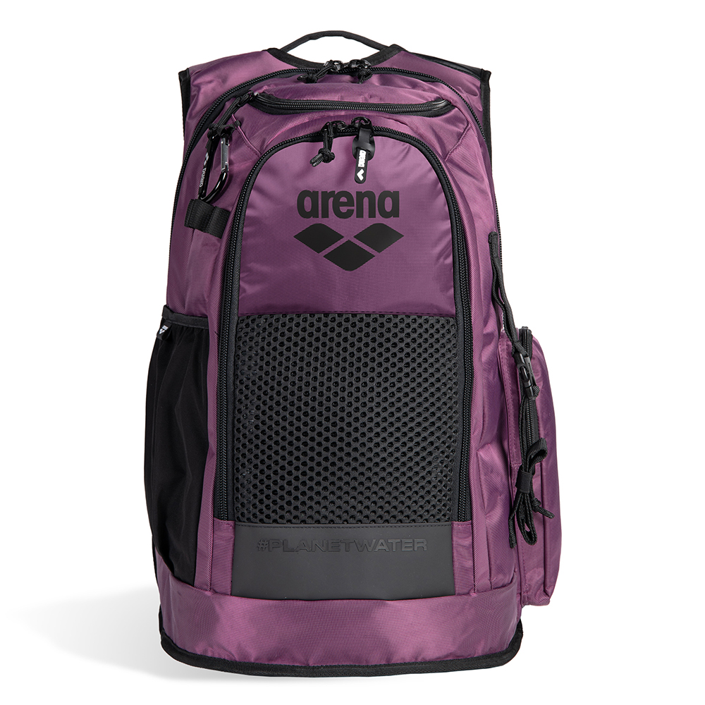 Спортивный рюкзак Arena All set 45l фиолетовый Спортивный рюкзак Arena All set 45l фиолетовый