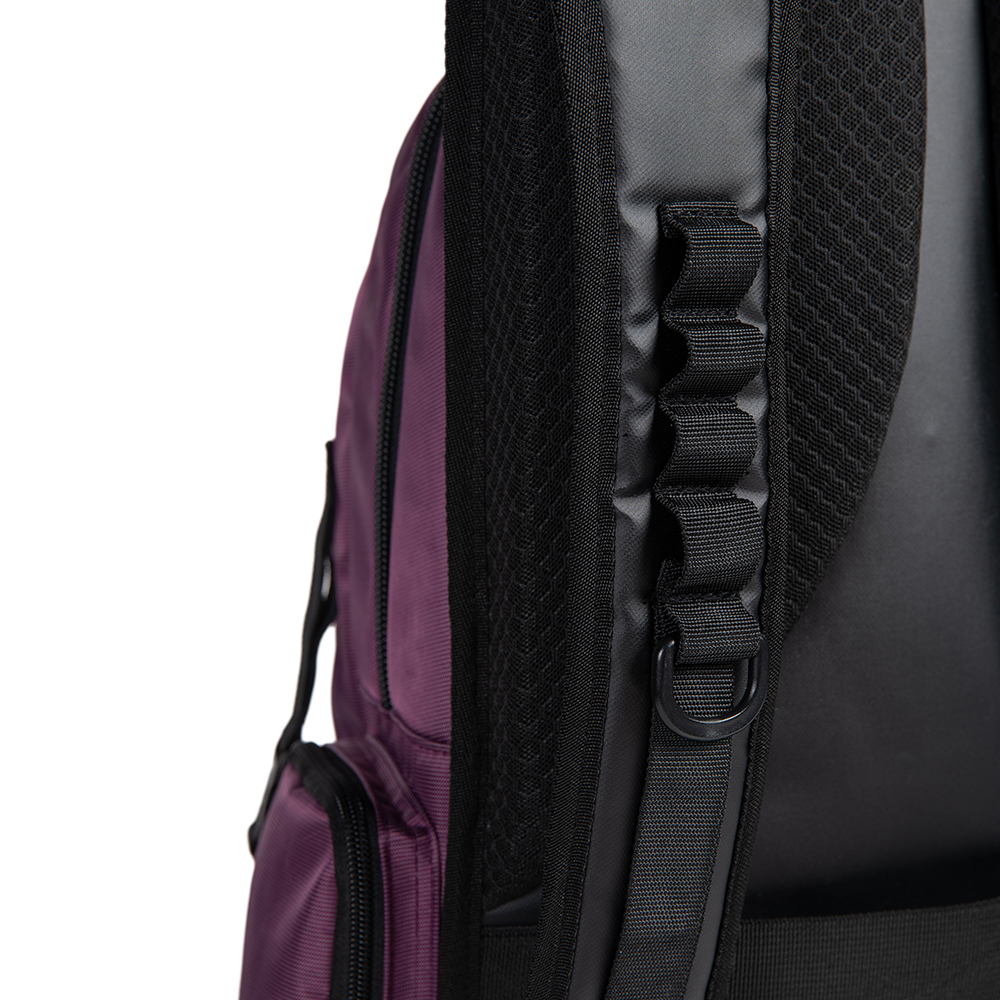 Спортивный рюкзак Arena All set 45l фиолетовый Спортивный рюкзак Arena All set 45l фиолетовый