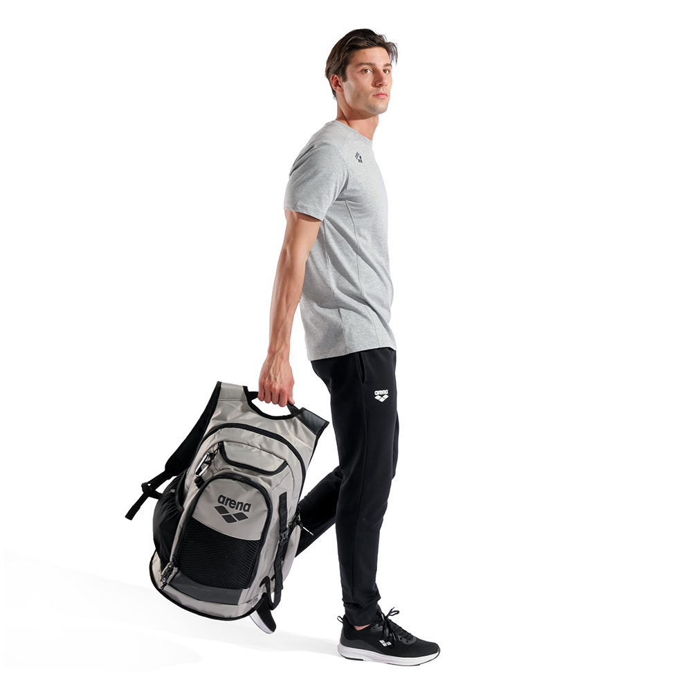 Спортивный рюкзак Arena All set 45l бежевый Спортивный рюкзак Arena All set 45l бежевый