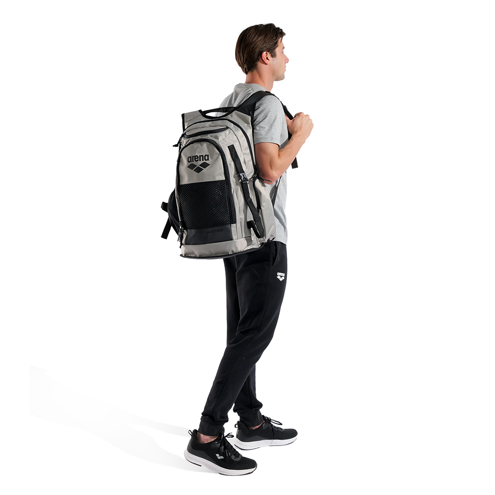 Спортивный рюкзак Arena All set 45l бежевый Спортивный рюкзак Arena All set 45l бежевый